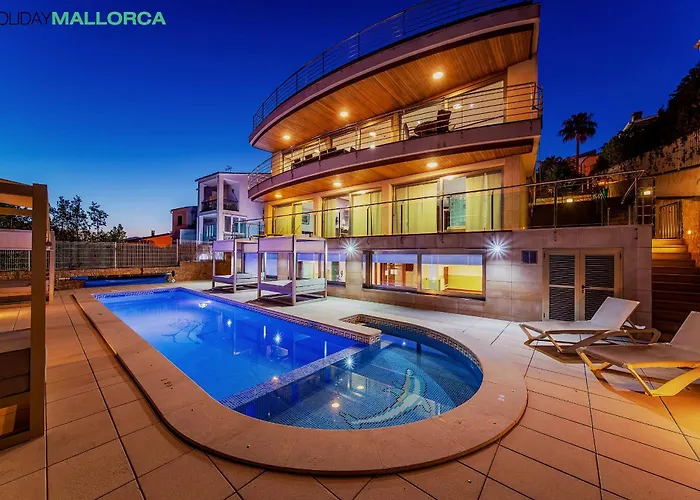 Luxury Villa Alcanada - Close To Port D\'Alcudia