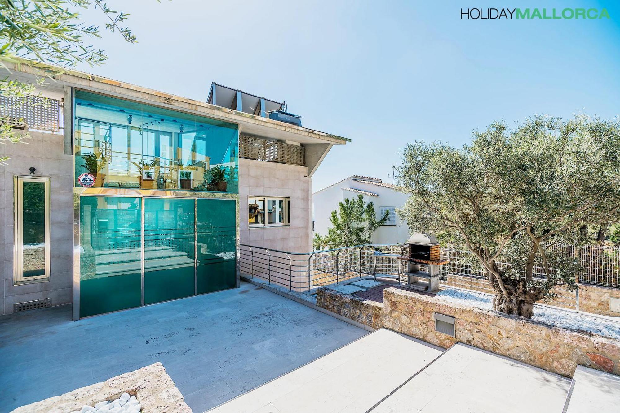 Villa Luxury Alcanada - Close To Port D'alcudia Alcúdia