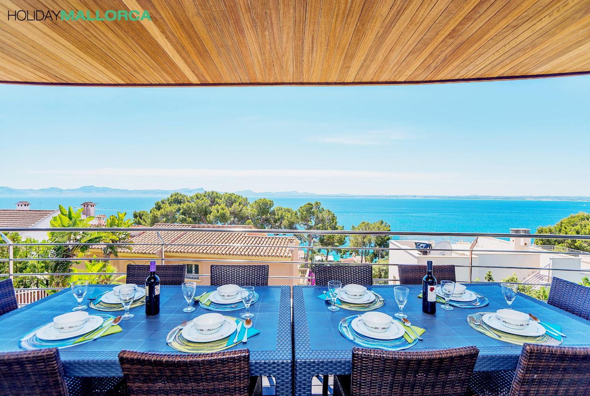 Luxury Alcanada - Close To Port D'alcudia Alcúdia
