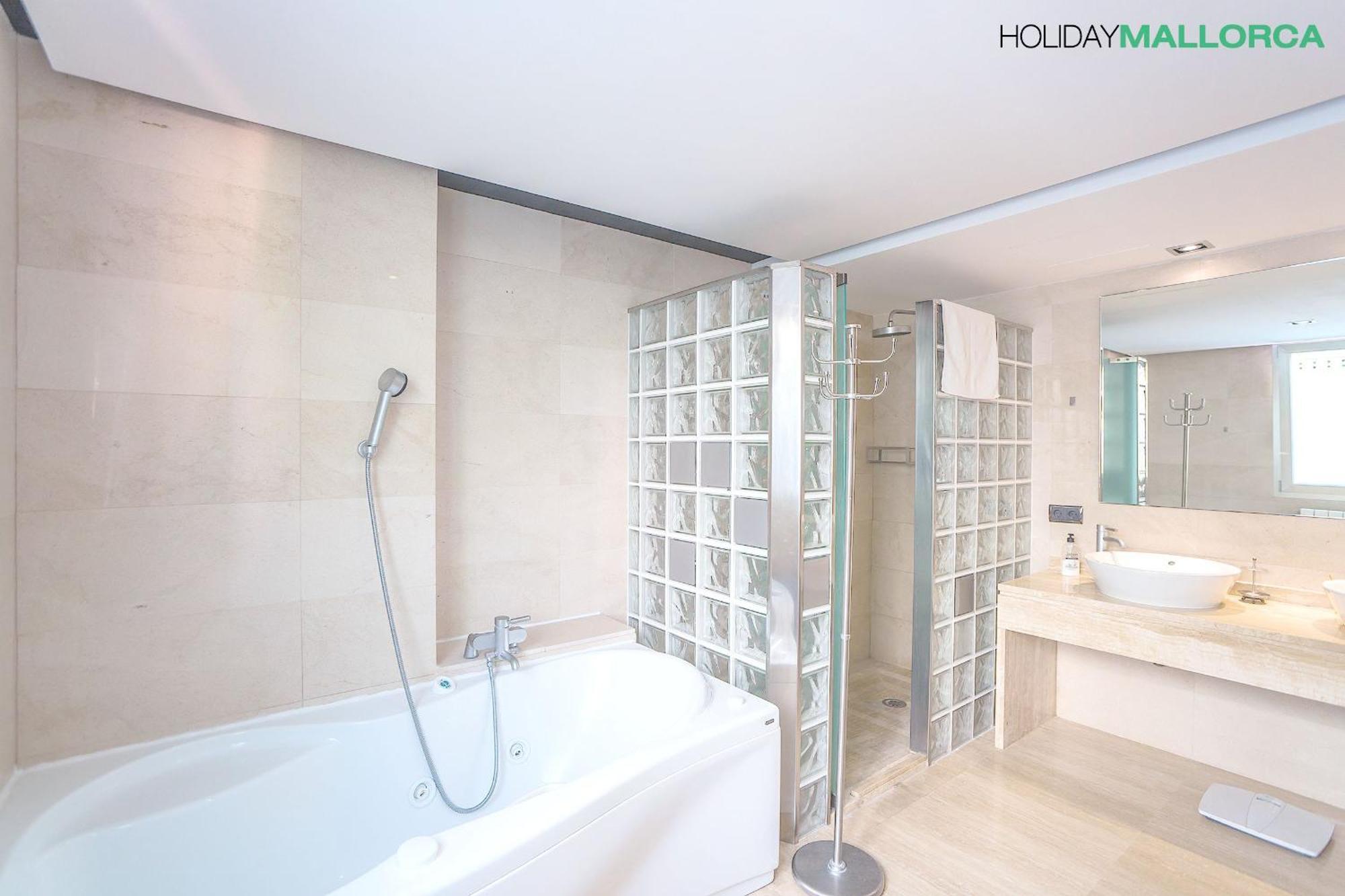 Villa Luxury Alcanada - Close To Port D'alcudia