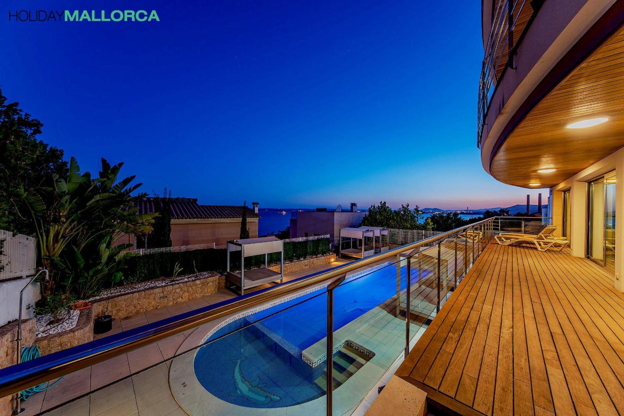 Luxury Alcanada - Close To Port D'alcudia Alcúdia