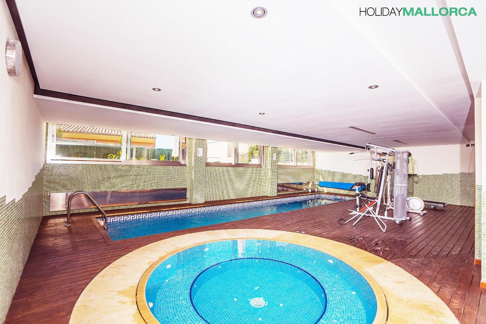 Villa Luxury Alcanada - Close To Port D'alcudia