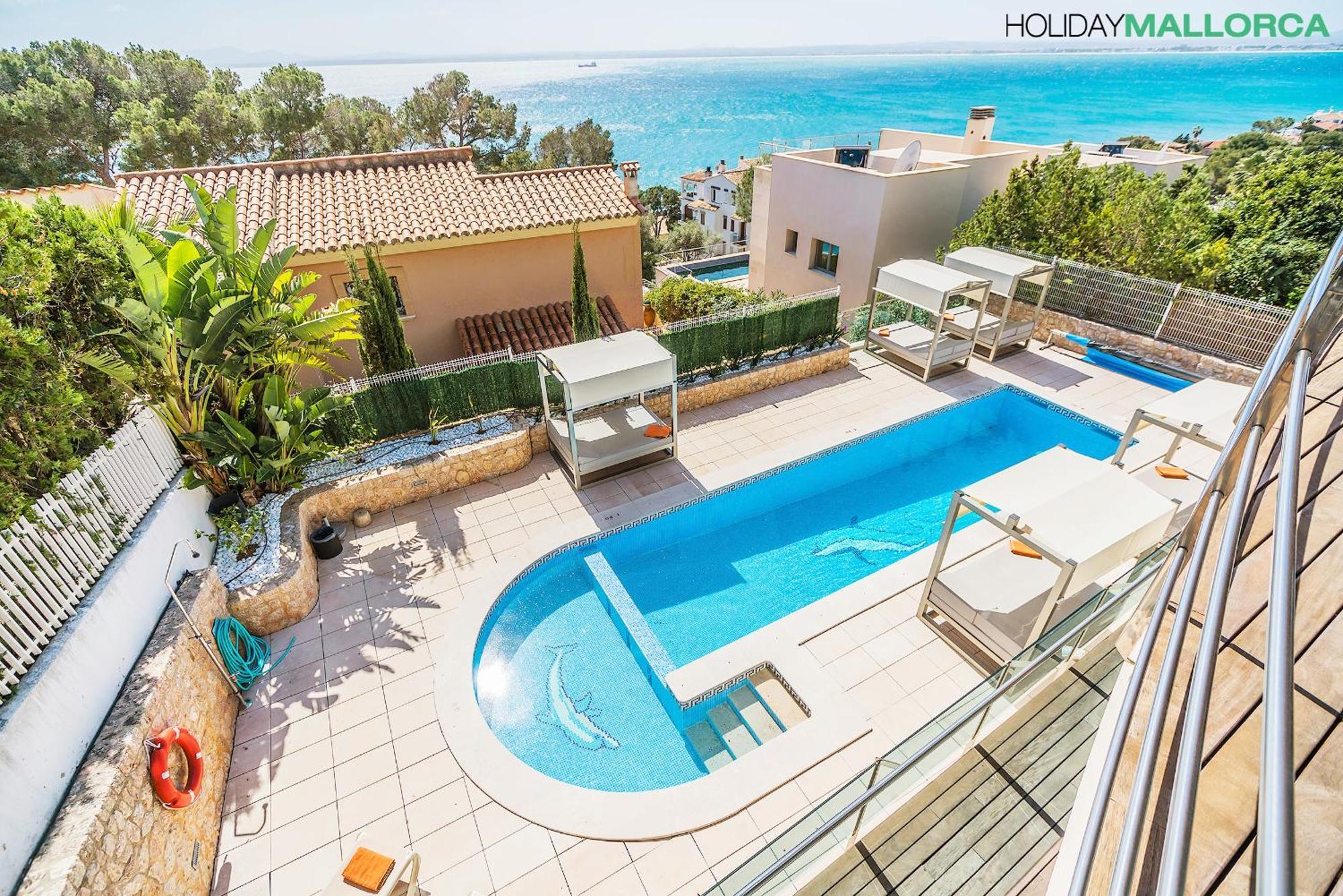 Luxury Alcanada - Close To Port D'alcudia Alcúdia