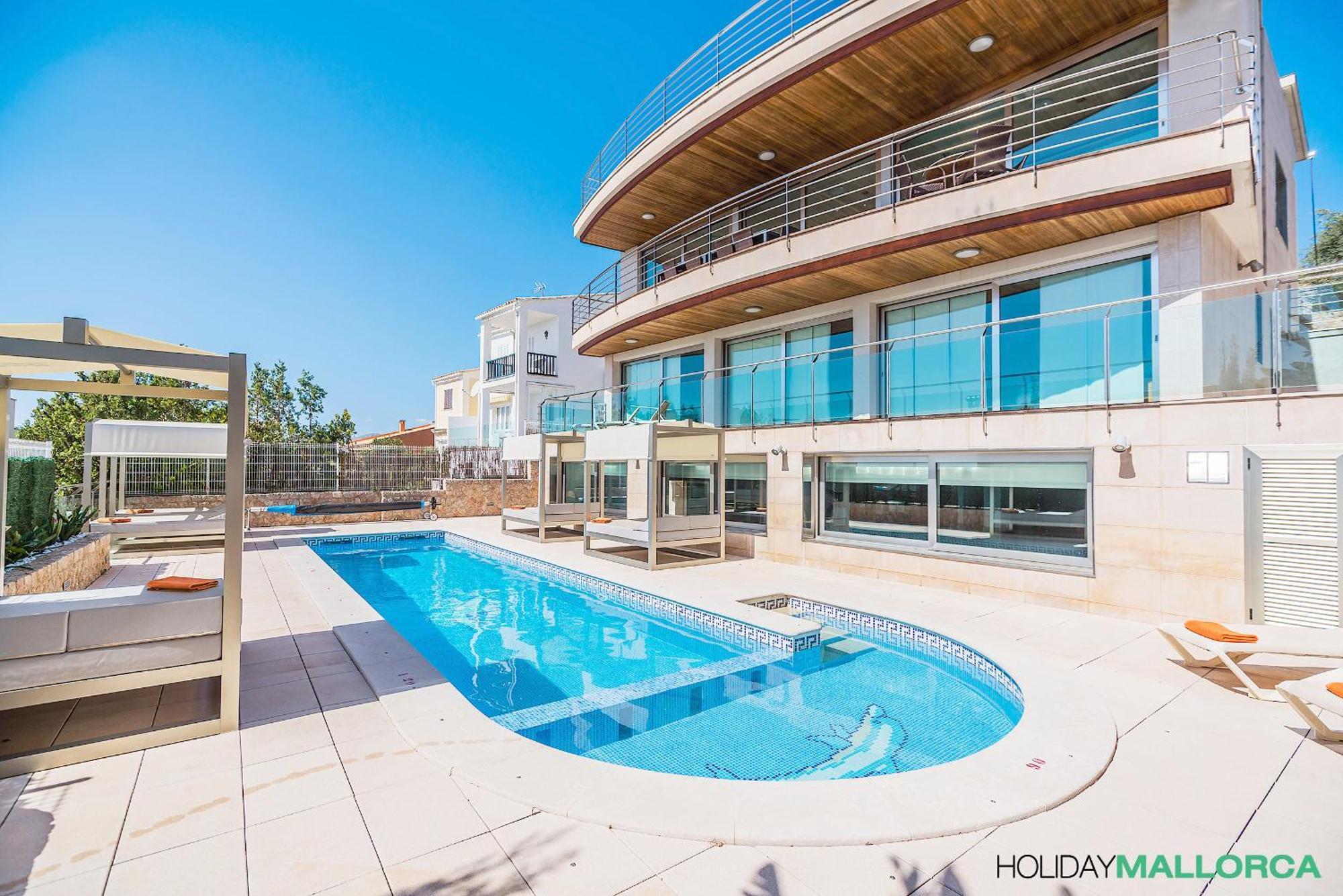 Luxury Alcanada - Close To Port D'alcudia *