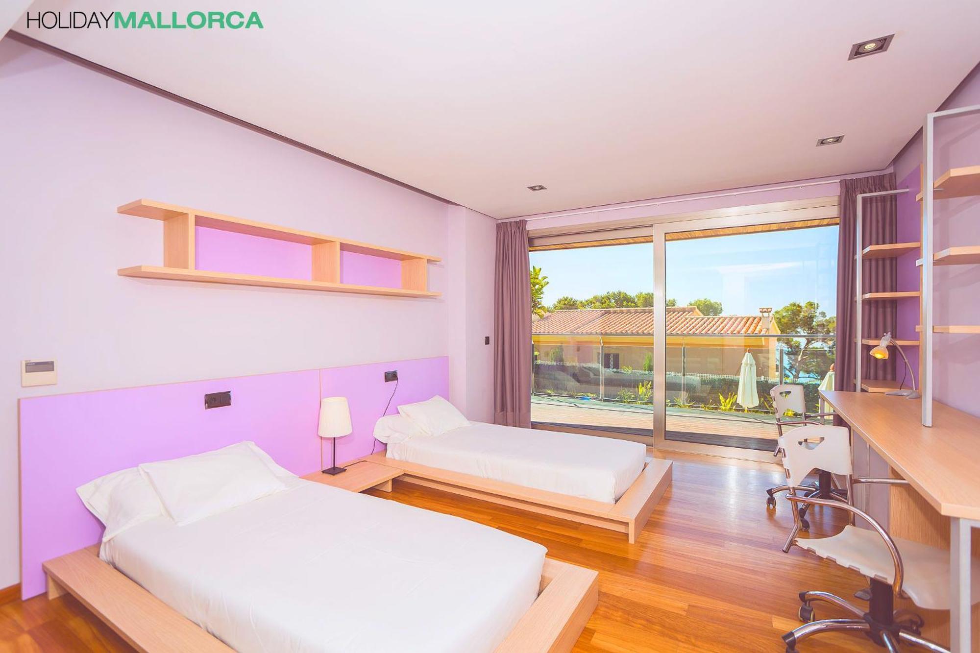 Luxury Alcanada - Close To Port D'alcudia Villa *