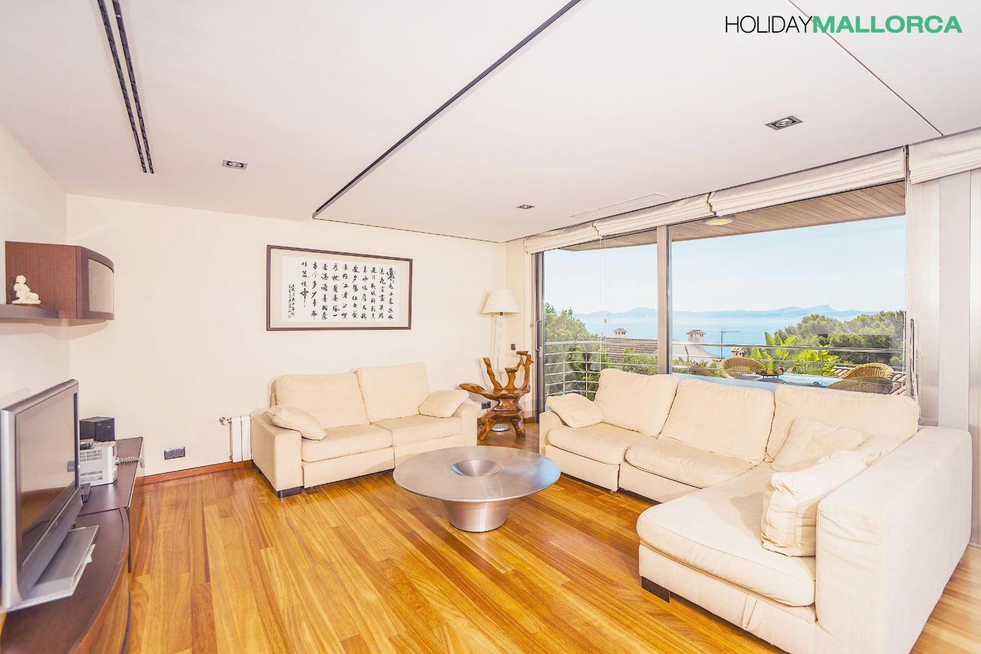 Villa Luxury Alcanada - Close To Port D'alcudia Alcúdia