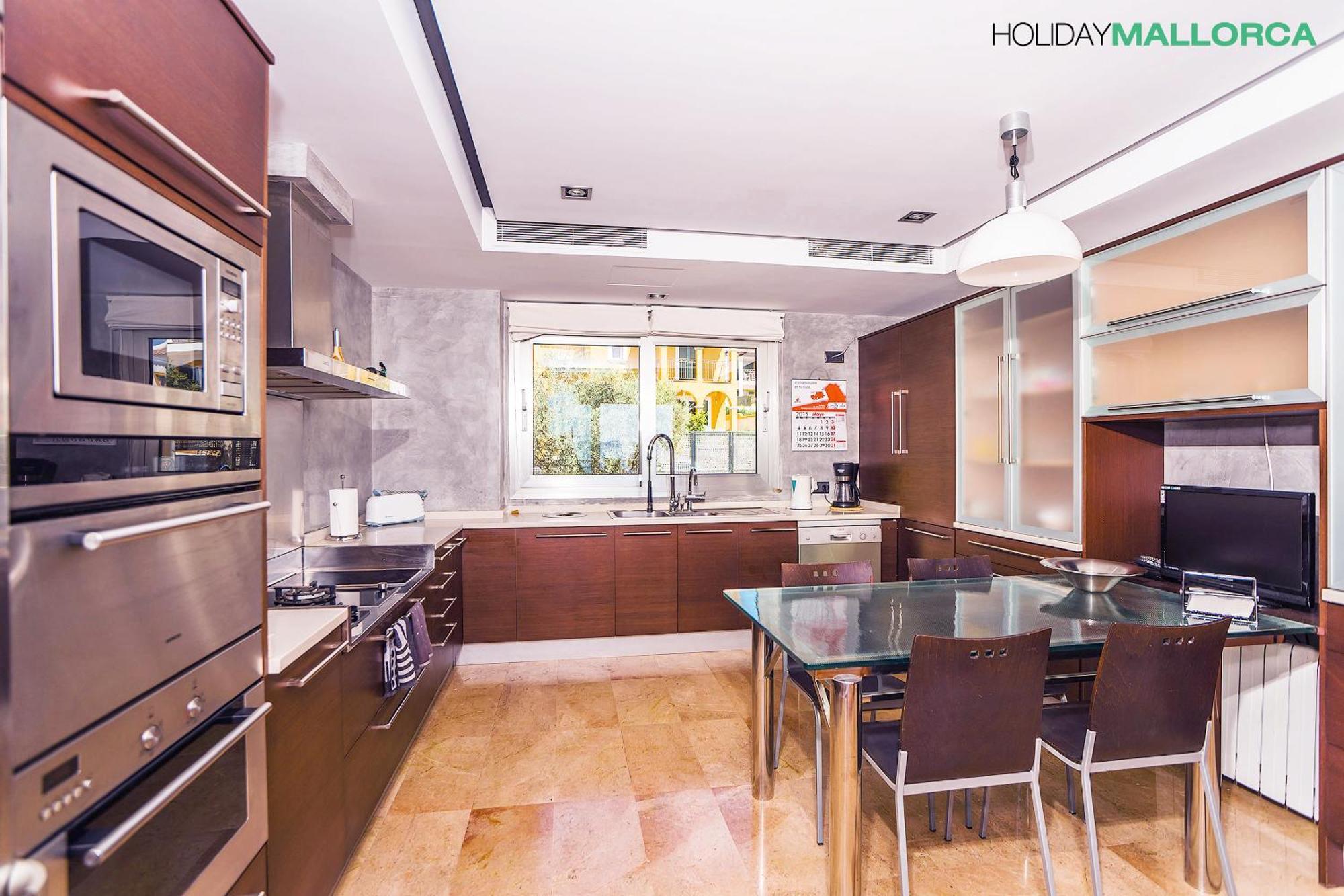 Luxury Alcanada - Close To Port D'alcudia Villa Alcúdia