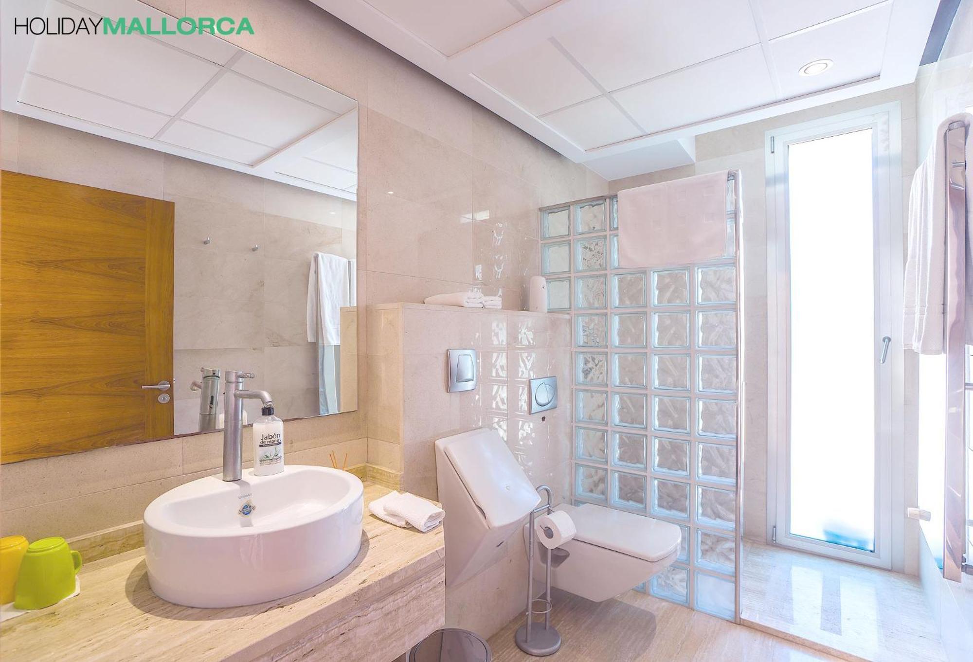 Luxury Alcanada - Close To Port D'alcudia Villa *