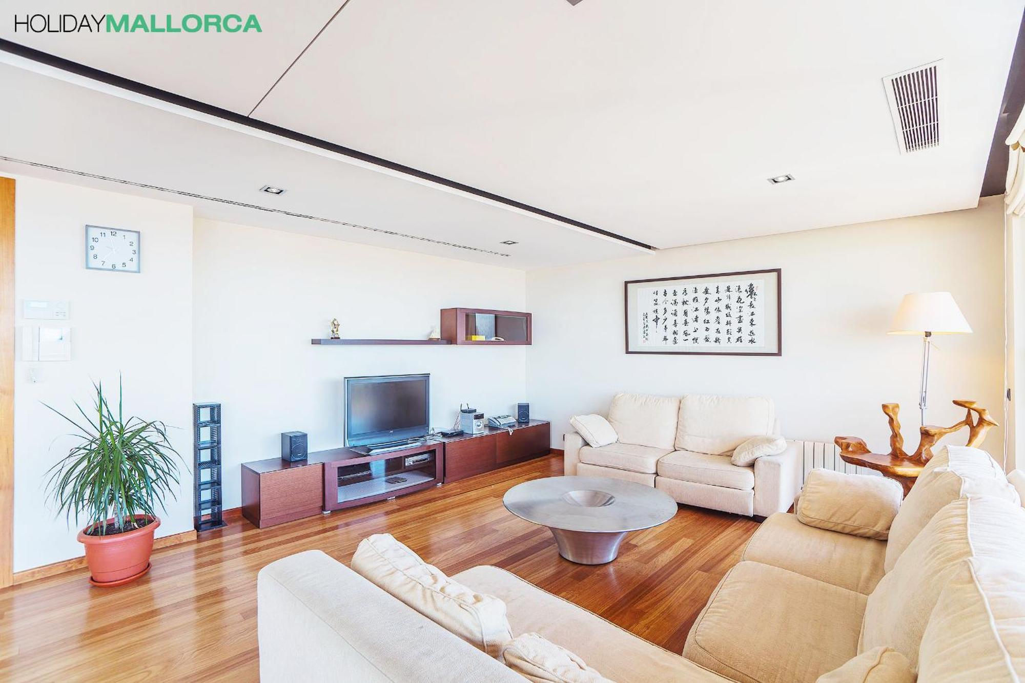 Villa Luxury Alcanada - Close To Port D'alcudia