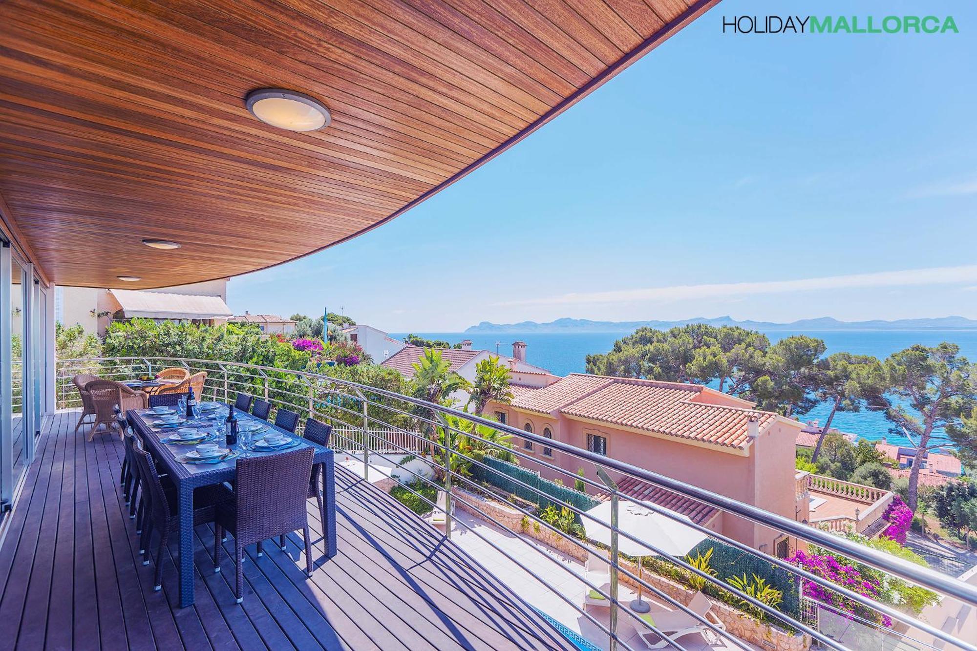Luxury Alcanada - Close To Port D'alcudia Villa