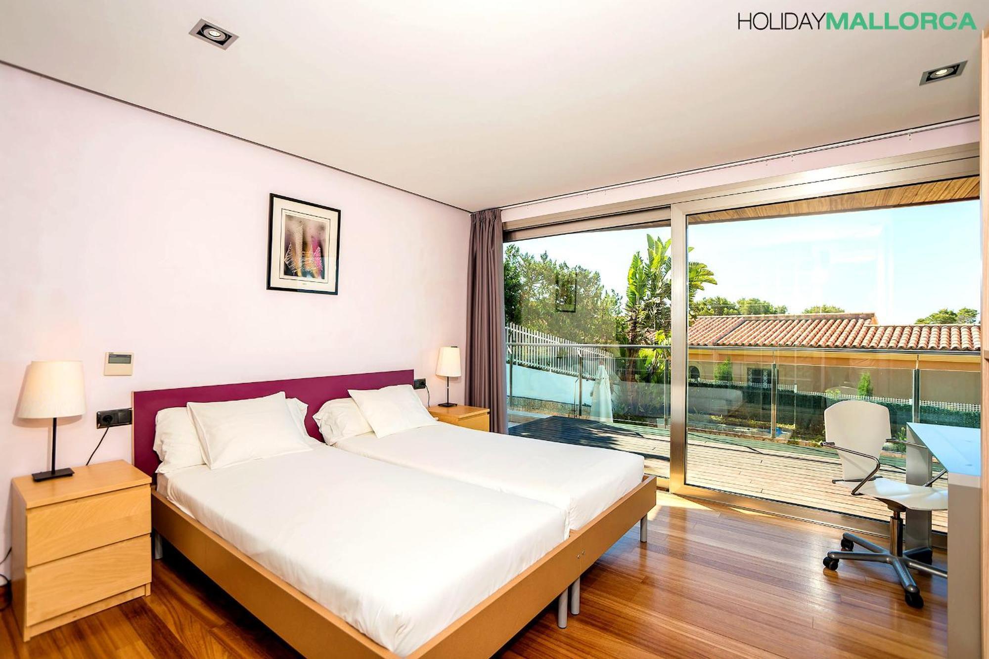 Villa Luxury Alcanada - Close To Port D'alcudia *