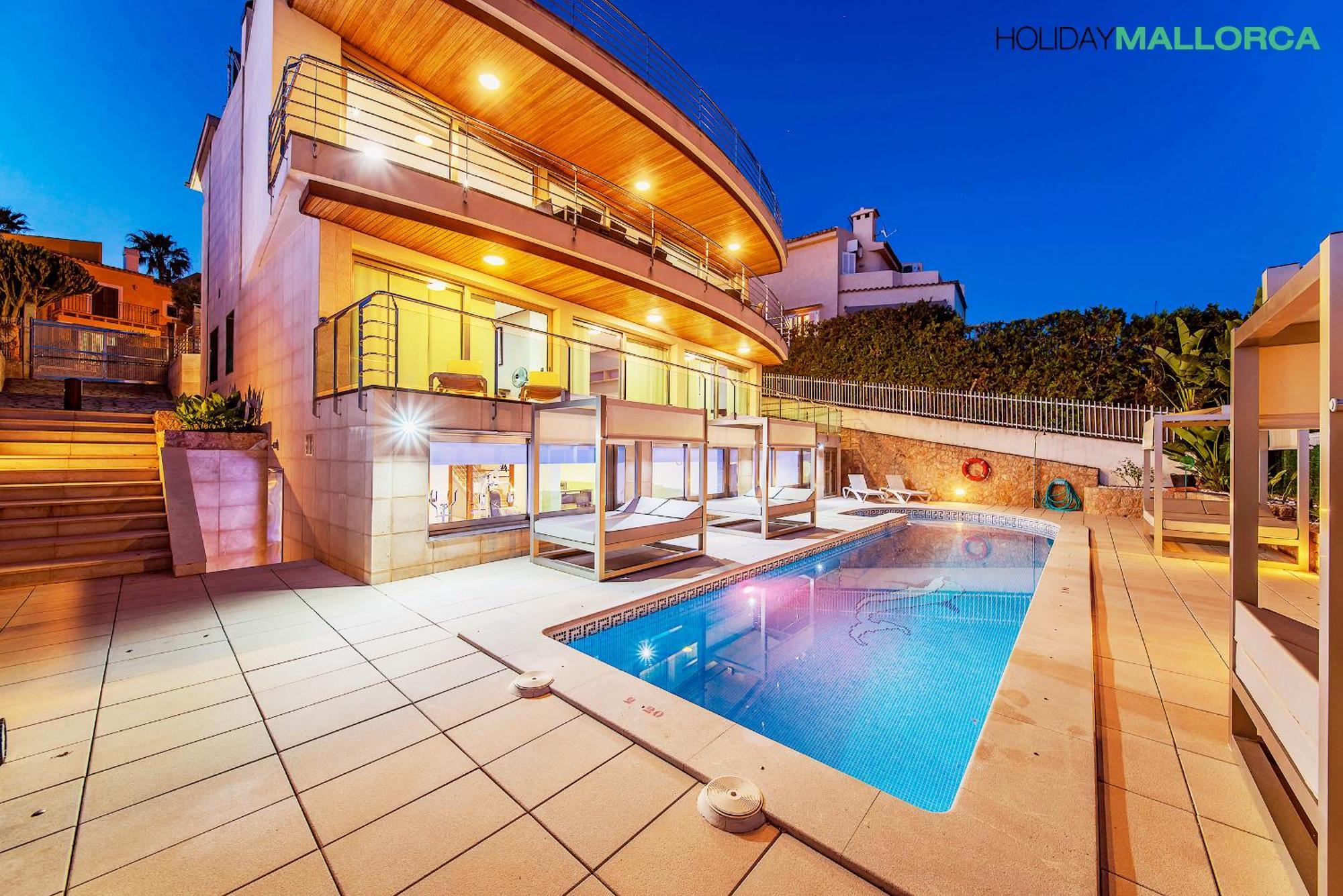 Luxury Alcanada - Close To Port D'alcudia Alcúdia