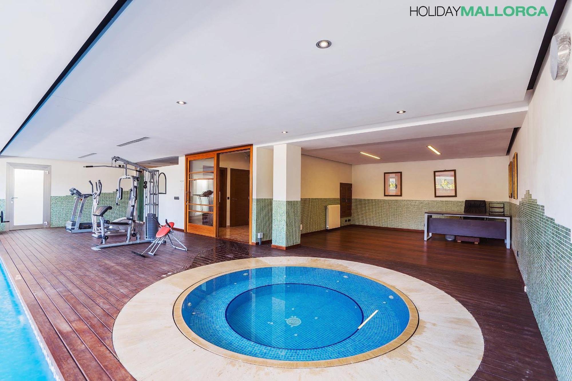 Luxury Alcanada - Close To Port D'alcudia Villa