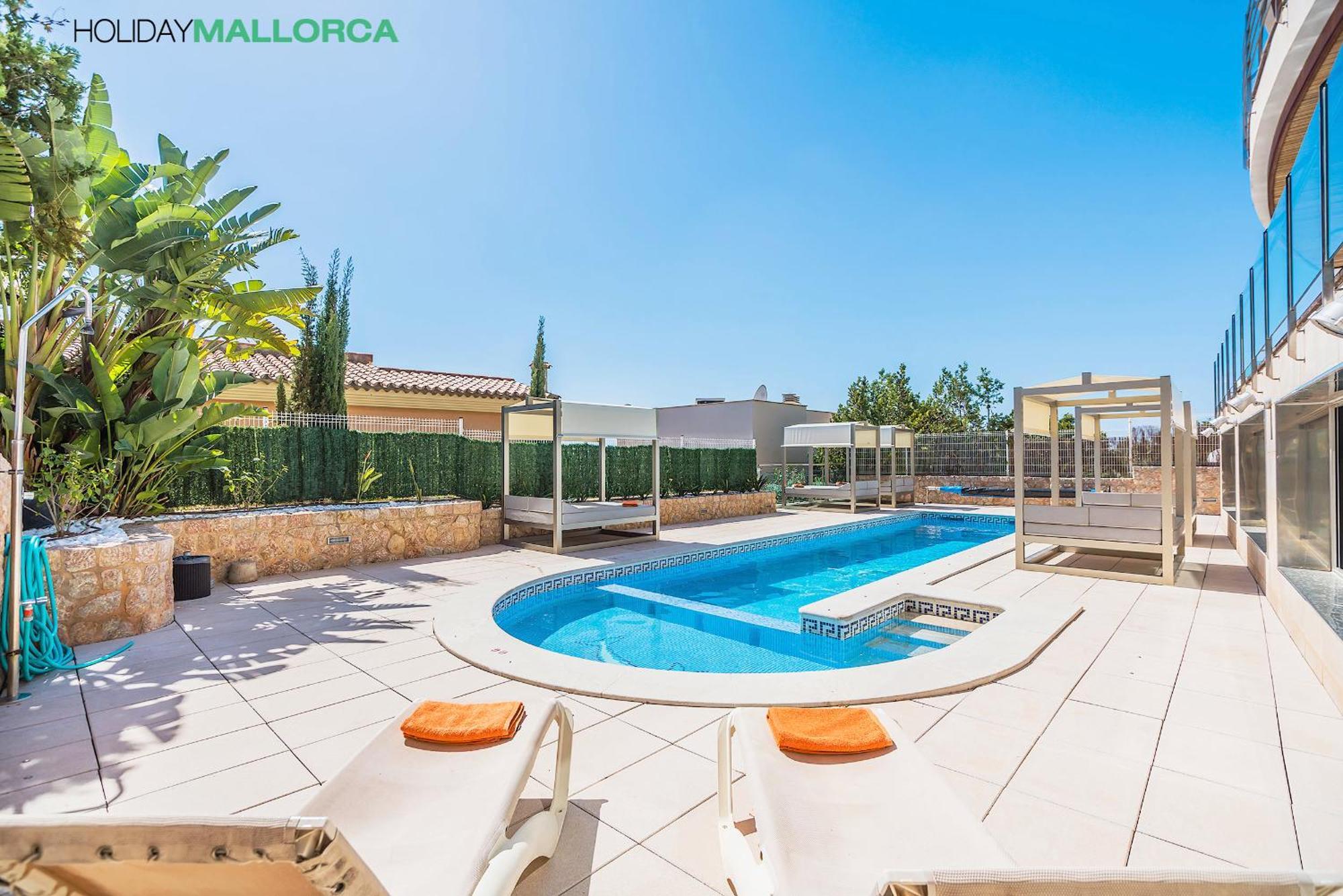 Luxury Alcanada - Close To Port D'alcudia Villa *