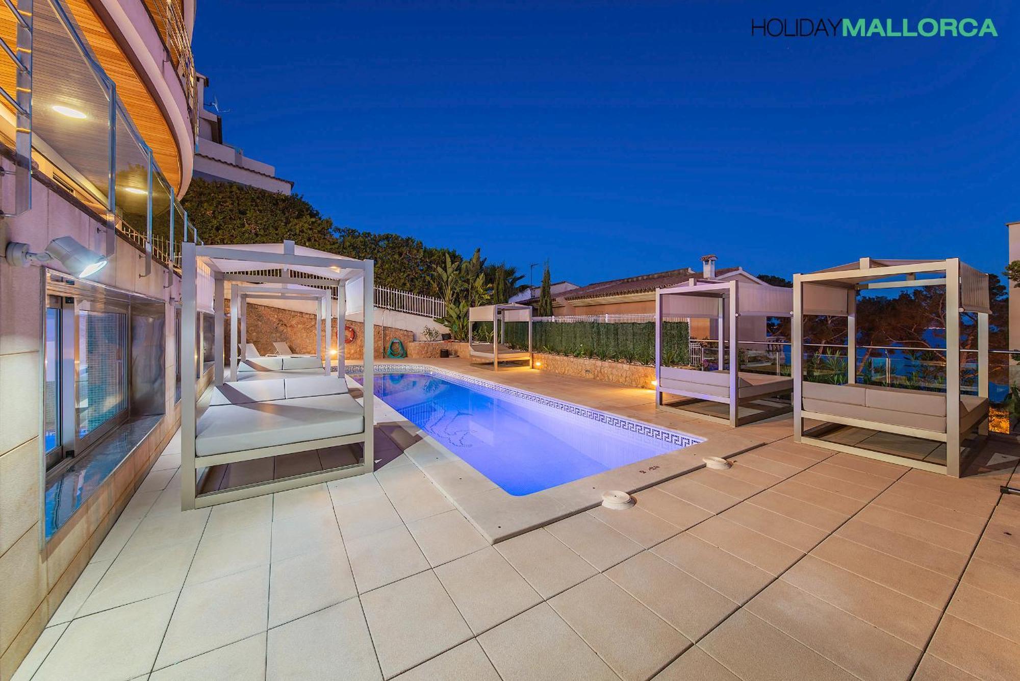 Luxury Alcanada - Close To Port D'alcudia Villa Alcúdia