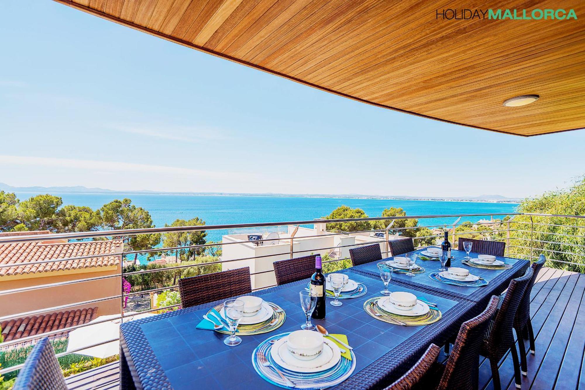 Luxury Alcanada - Close To Port D'alcudia Villa Alcúdia